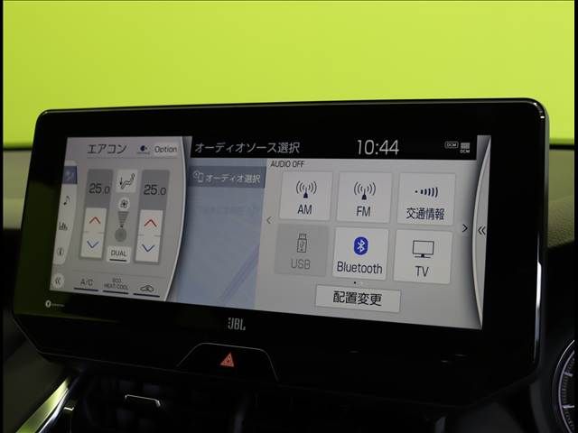 TOYOTA HARRIER 2WD 2021