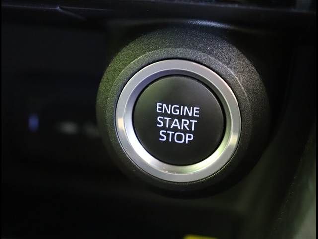 TOYOTA HARRIER 2WD 2021