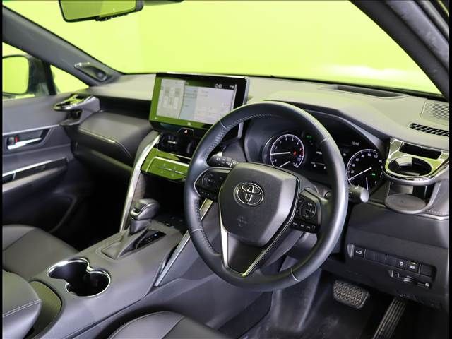 TOYOTA HARRIER 2WD 2021