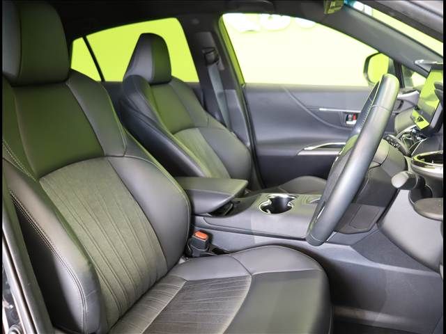 TOYOTA HARRIER 2WD 2021