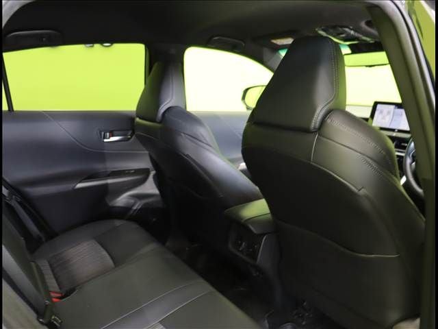 TOYOTA HARRIER 2WD 2021