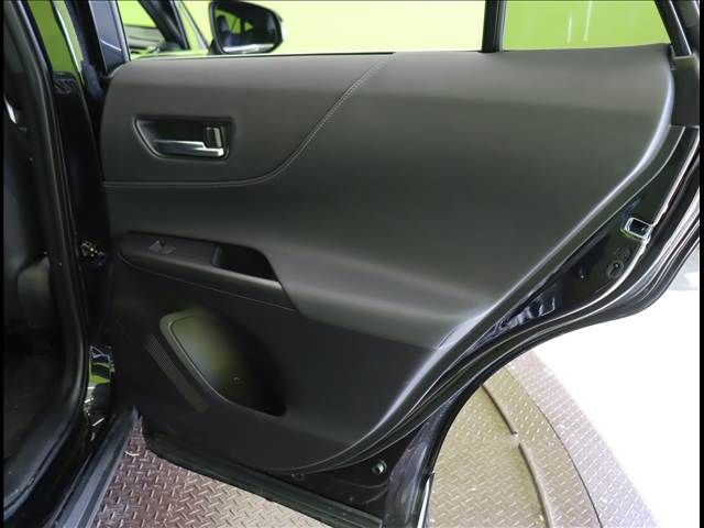 TOYOTA HARRIER 2WD 2021