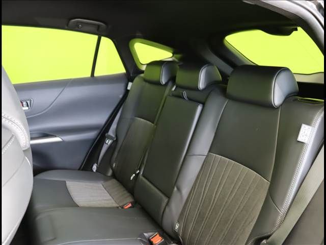 TOYOTA HARRIER 2WD 2021