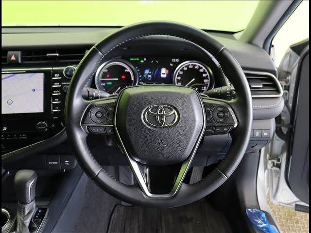TOYOTA CAMRY HYBRID 2019
