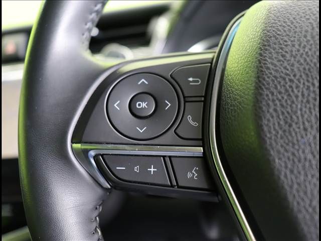 TOYOTA CAMRY HYBRID 2019