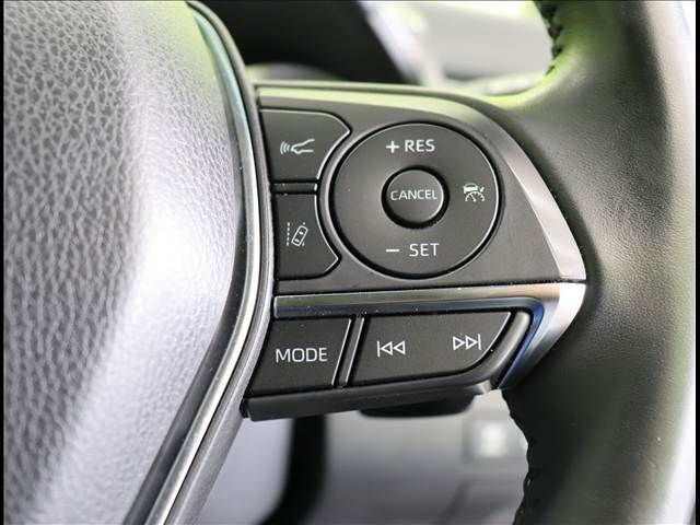 TOYOTA CAMRY HYBRID 2019