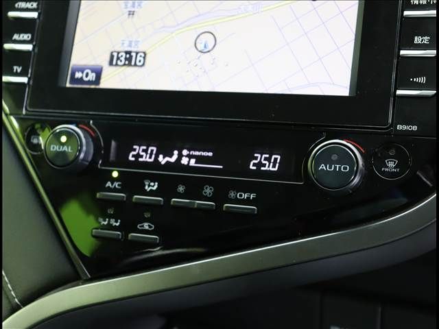 TOYOTA CAMRY HYBRID 2019