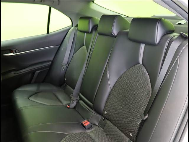 TOYOTA CAMRY HYBRID 2019