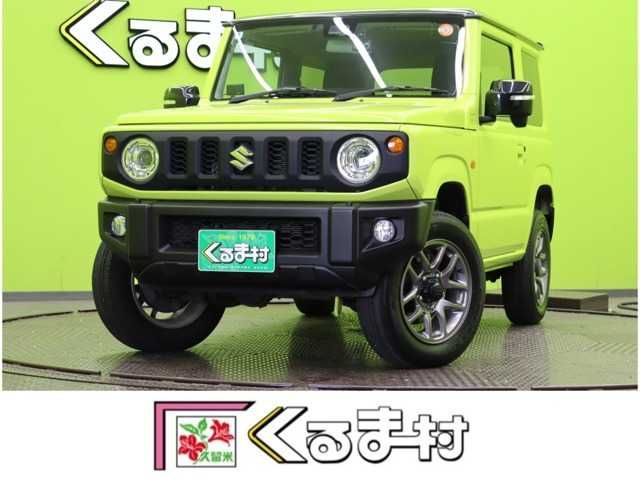 SUZUKI JIMNY 4WD 2018