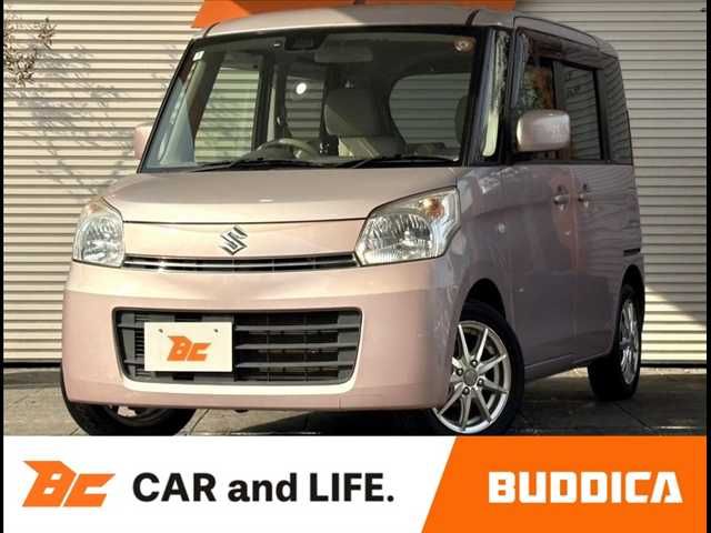 SUZUKI Spacia 2014