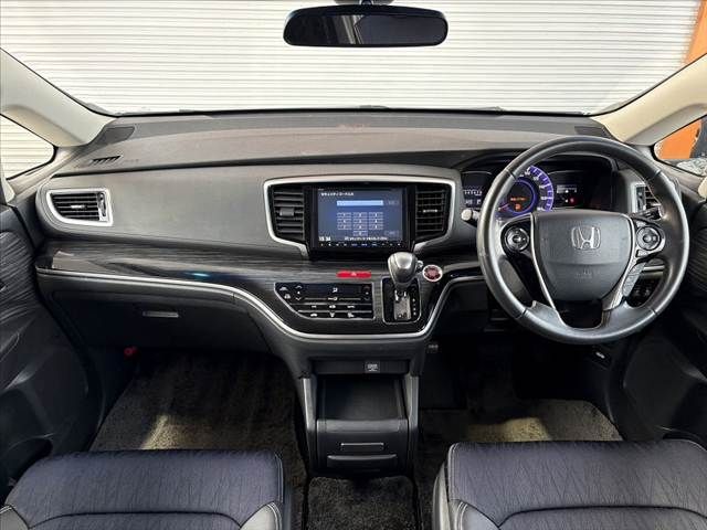 HONDA ODYSSEY 2015