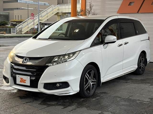 HONDA ODYSSEY 2015