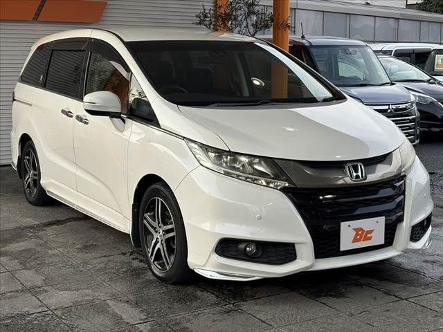 HONDA ODYSSEY 2015