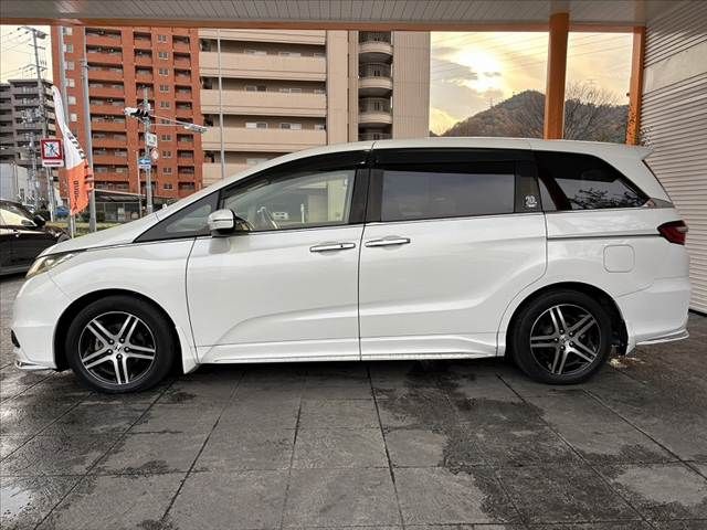 HONDA ODYSSEY 2015