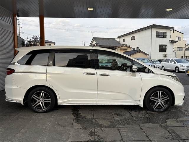 HONDA ODYSSEY 2015