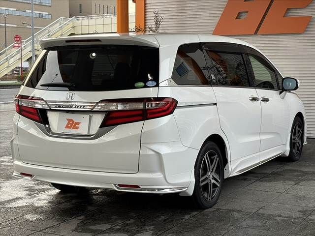 HONDA ODYSSEY 2015