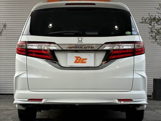 HONDA ODYSSEY 2015