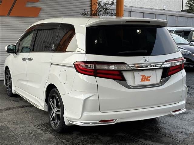 HONDA ODYSSEY 2015