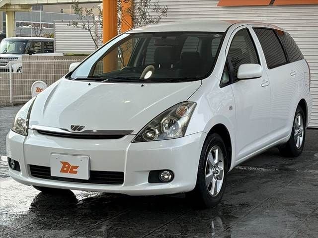 TOYOTA WISH 2005