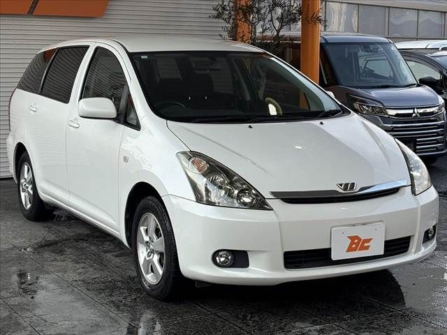 TOYOTA WISH 2005