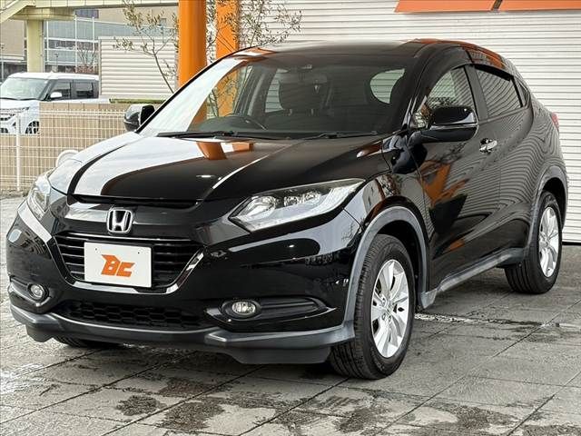 HONDA VEZEL 2017