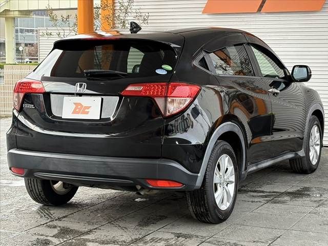 HONDA VEZEL 2017