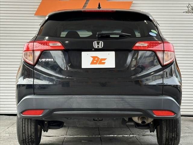 HONDA VEZEL 2017