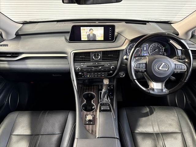 TOYOTA LEXUS RX200t 2016