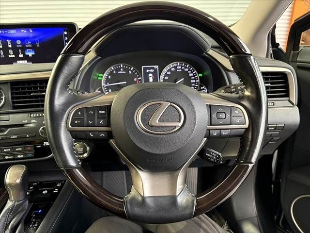 TOYOTA LEXUS RX200t 2016