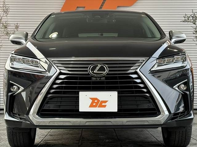 TOYOTA LEXUS RX200t 2016