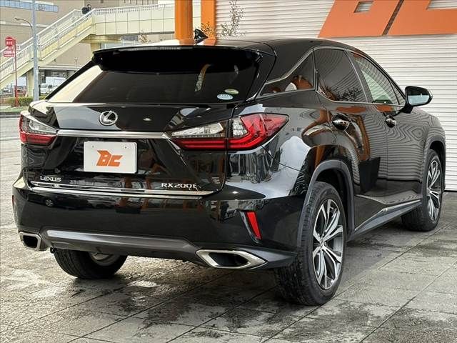 TOYOTA LEXUS RX200t 2016