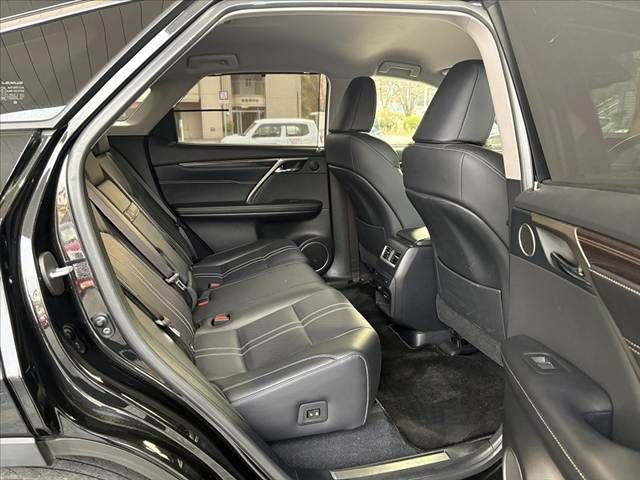 TOYOTA LEXUS RX200t 2016