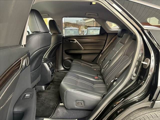 TOYOTA LEXUS RX200t 2016