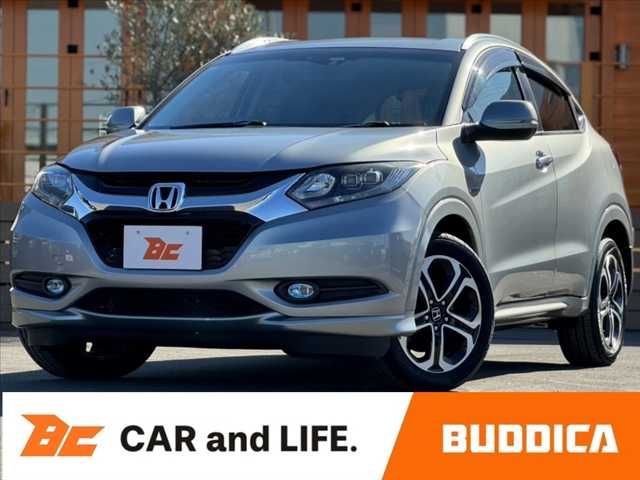 HONDA VEZEL HYBRID 2014