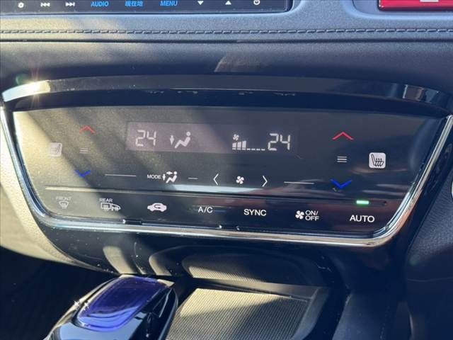 HONDA VEZEL HYBRID 2014