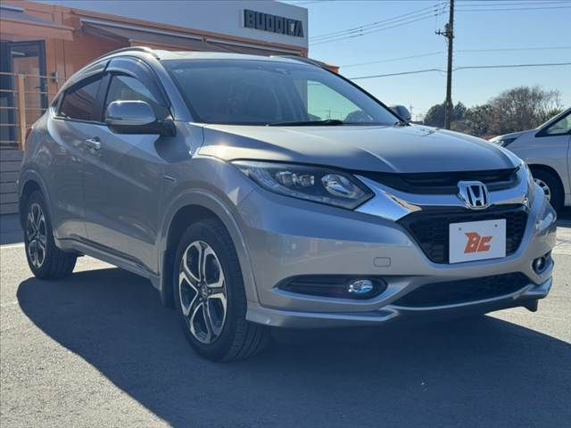 HONDA VEZEL HYBRID 2014