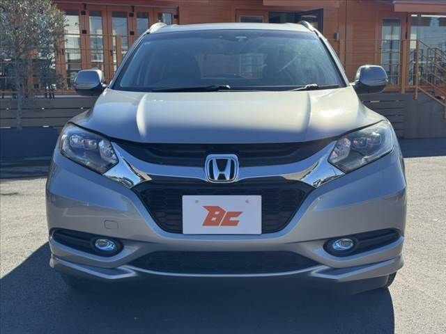 HONDA VEZEL HYBRID 2014