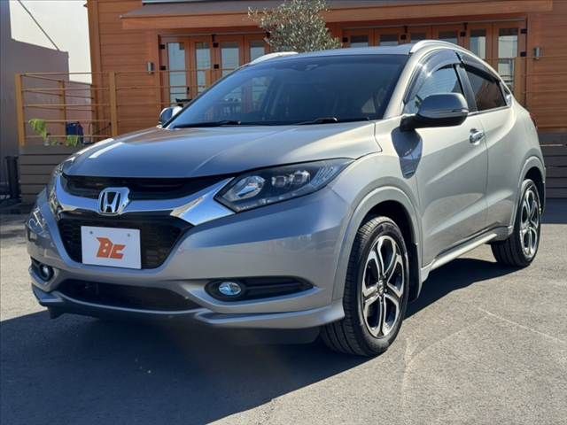HONDA VEZEL HYBRID 2014