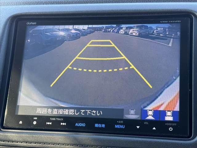 HONDA VEZEL HYBRID 2014