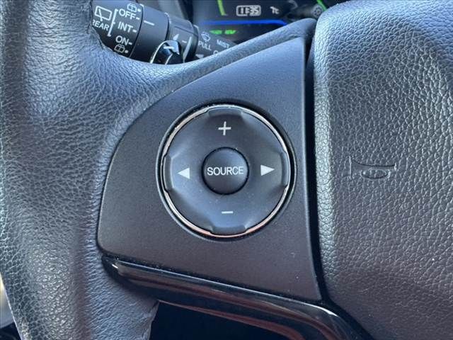 HONDA VEZEL HYBRID 2014