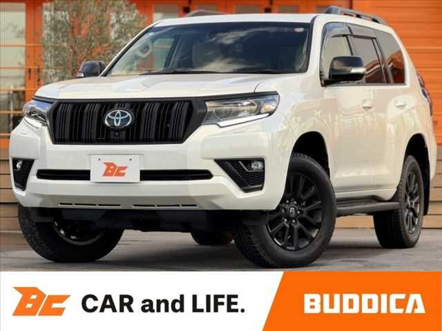 TOYOTA LANDCRUISER PRADO 2023