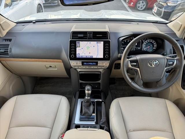 TOYOTA LANDCRUISER PRADO 2023