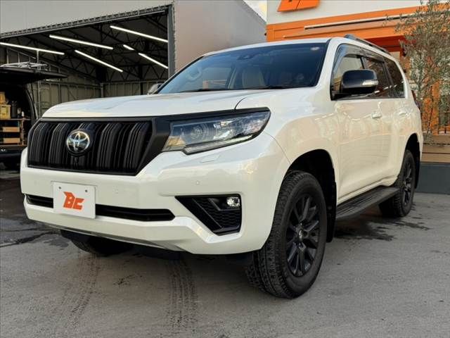 TOYOTA LANDCRUISER PRADO 2023