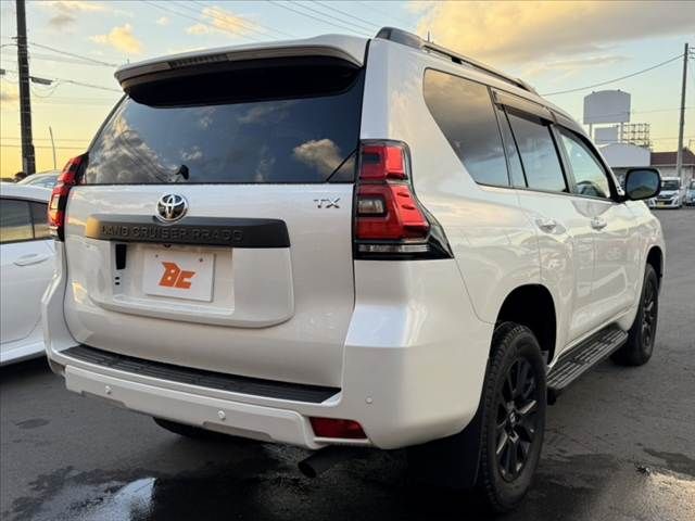 TOYOTA LANDCRUISER PRADO 2023