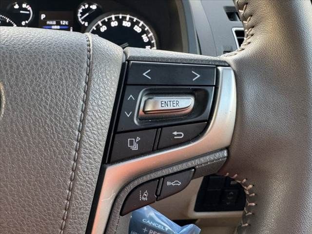 TOYOTA LANDCRUISER PRADO 2023