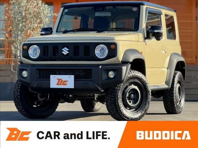 SUZUKI JIMNY SIERRA 2025 