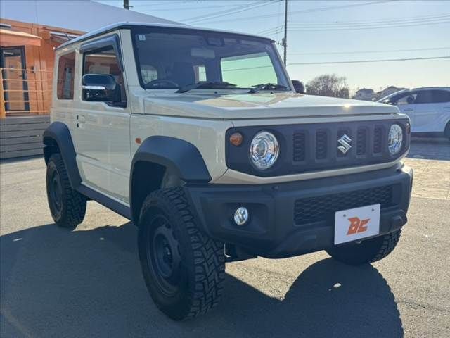 SUZUKI JIMNY SIERRA 2025