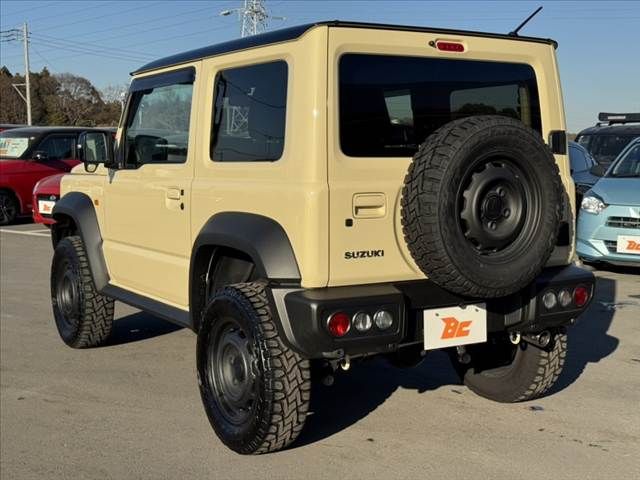 SUZUKI JIMNY SIERRA 2025