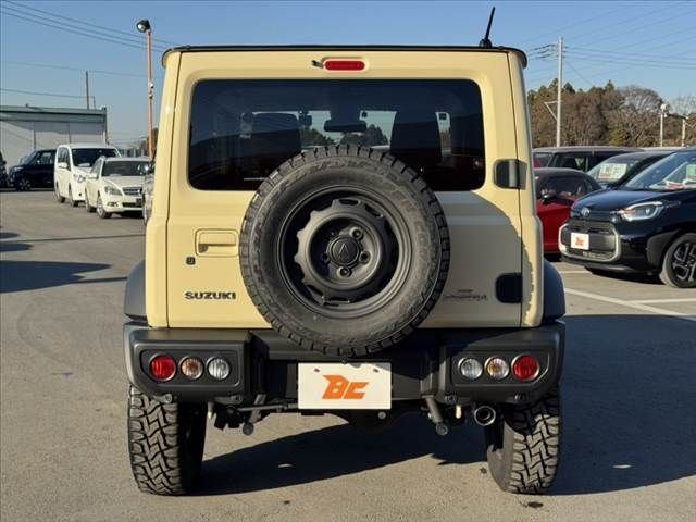 SUZUKI JIMNY SIERRA 2025