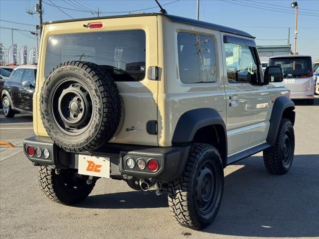 SUZUKI JIMNY SIERRA 2025